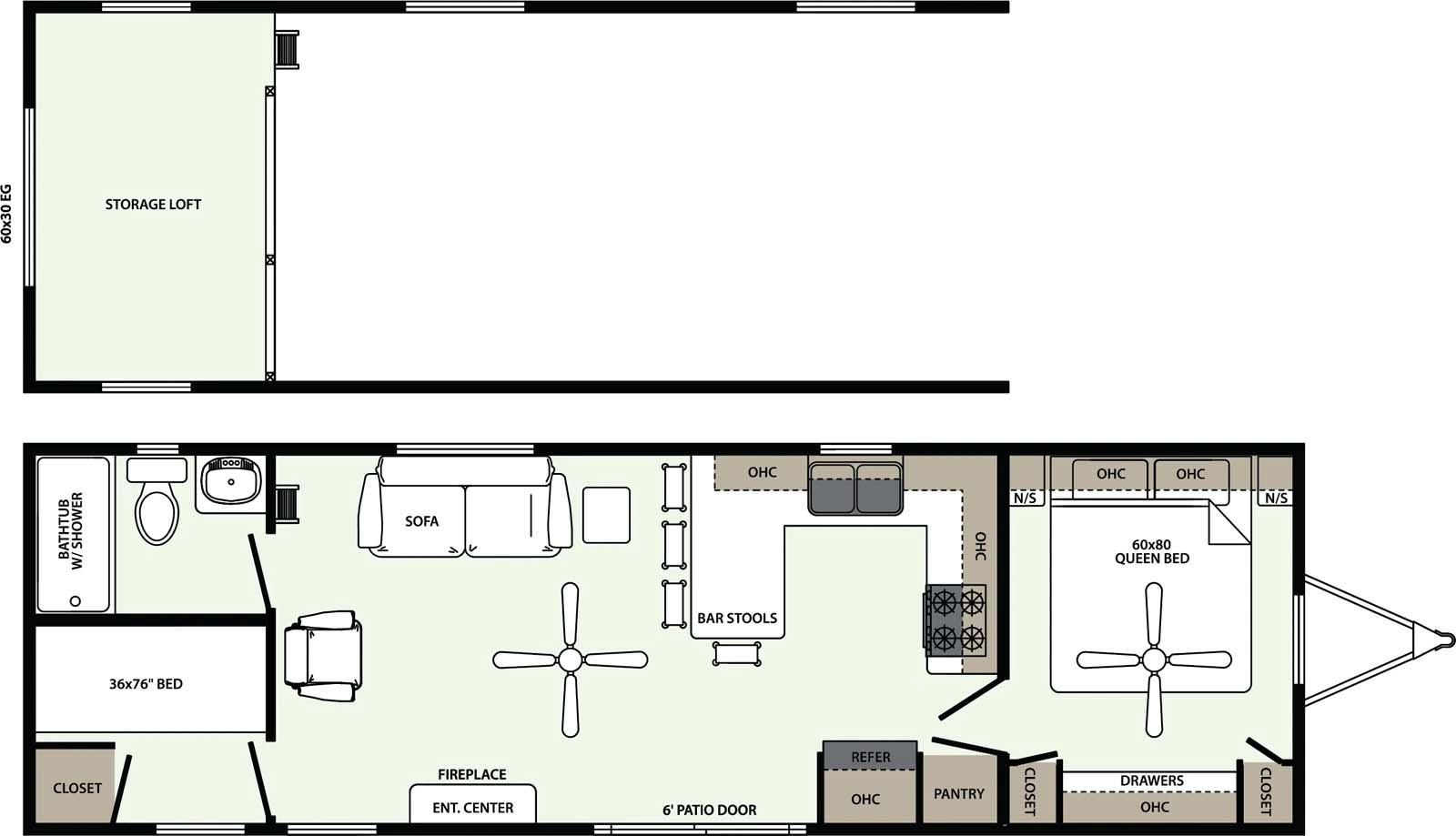 39BHL Floorplan Image